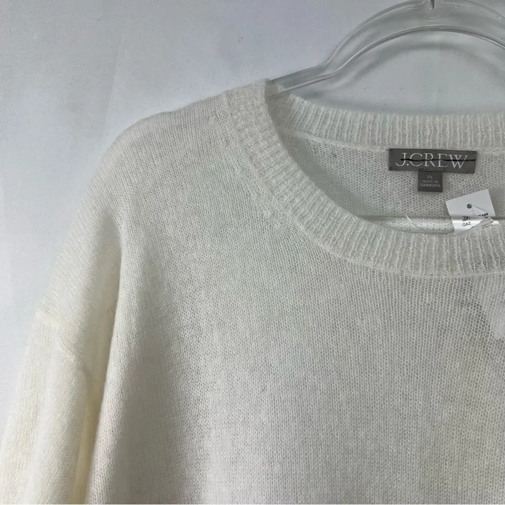 J. Crew laid back